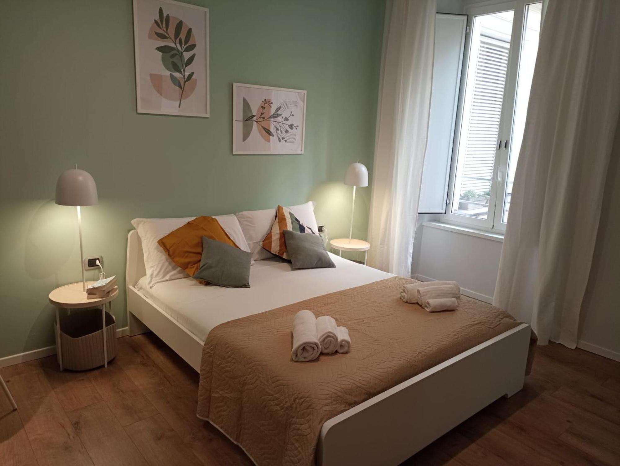 111 Coladirienzo Rooms - By Ad Roma, Rome